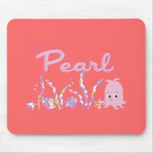Little Pearl Mouse Pad