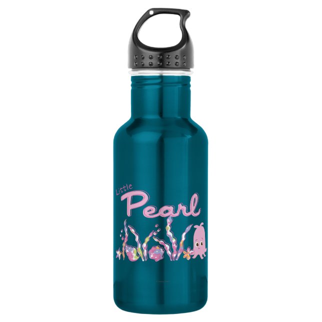 Little Pearl Water Bottle (Front)