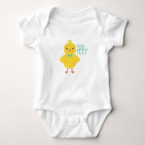 Little Peep Baby Bodysuit