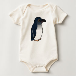 Little Penguin Infant Organic Creeper