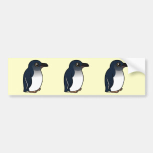 Little Penguin Bumper Sticker
