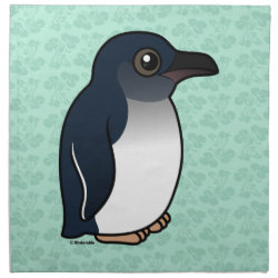 Little Penguin Cloth Napkins (set of 4) dinner 20