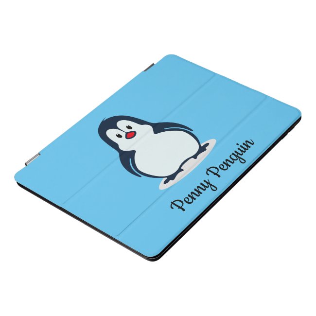 Little Penguin Design iPad Pro Case