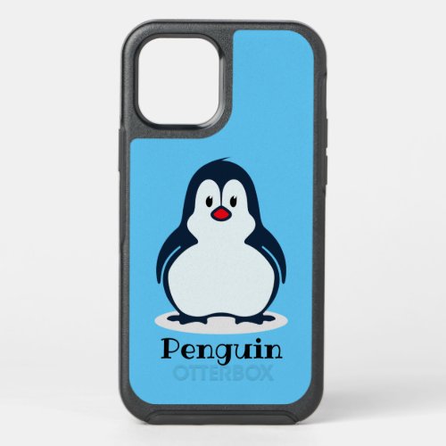 Little Penguin Design Otterbox Phone Case
