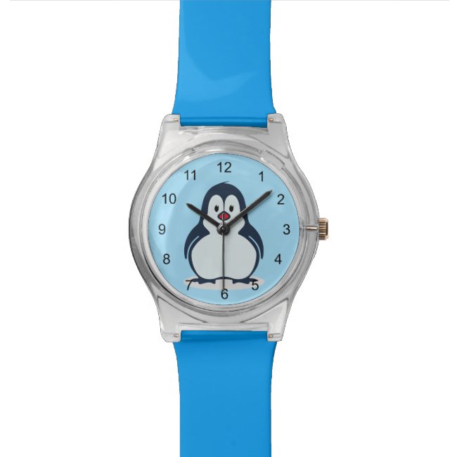 Little Penguin Design Watch