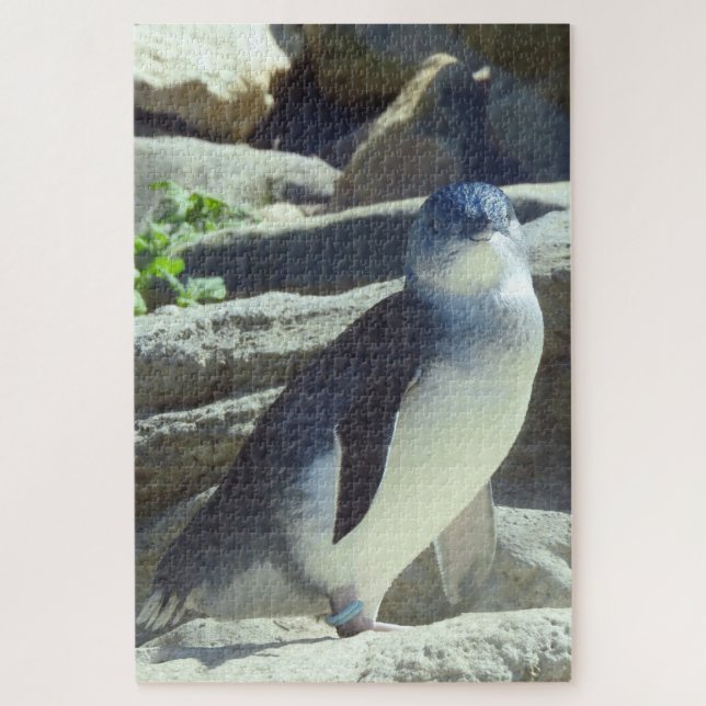 Little Penguin Jigsaw Puzzle (Vertical)