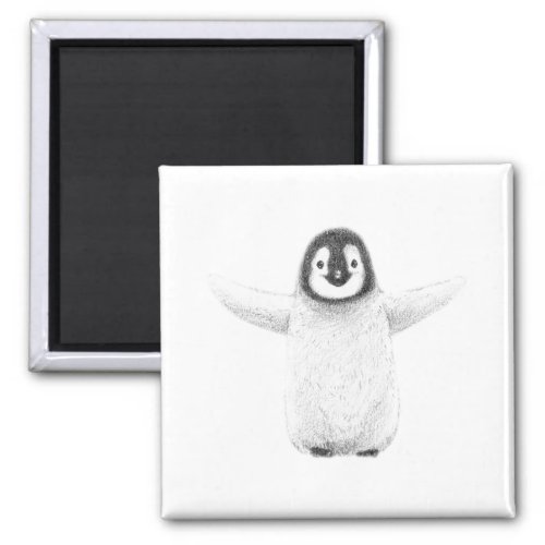 Little Penguin Magnet