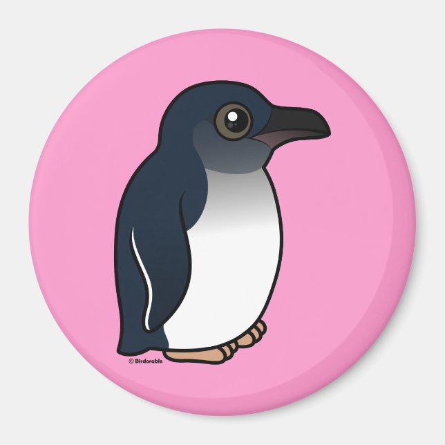 Little Penguin Magnet (Front)
