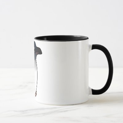 Little Penguin Mug