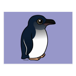 Little Penguin Postcard