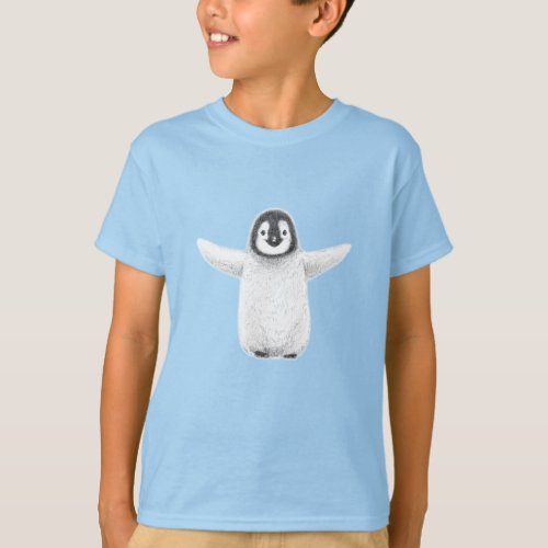 Little Penguin T_Shirt