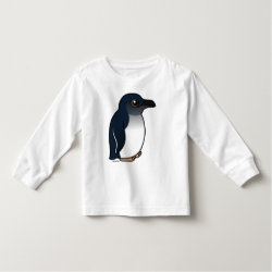 Little Penguin Toddler Long Sleeve T-Shirt