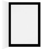 Little Penguin Wearing Hockey Gear (Inside (Right))