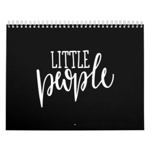 little people calendar