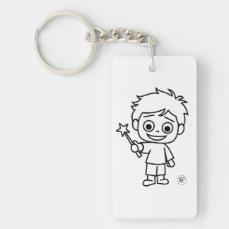 Little Phiri Keychain