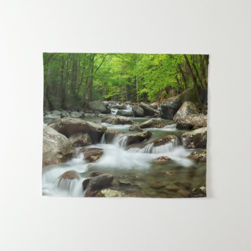 Little Pigeon River at Greenbrier Tapestry