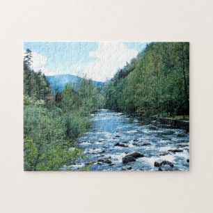 Little Pigeon River Puzzle