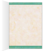 Little Piggies Card (Inside (Right))