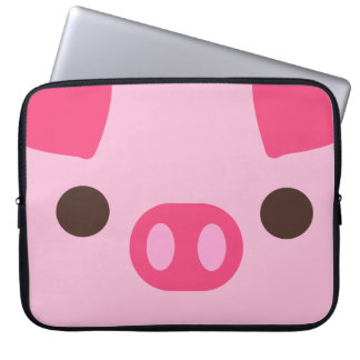 Little Piggy Laptop Sleeve