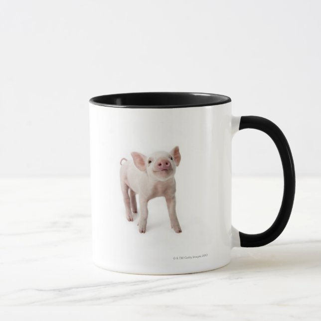 Little Piglet Mug (Right)