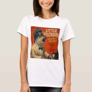 Little Pilchard: a Parody T-Shirt