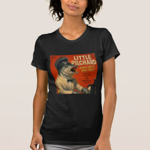 Little Pilchard Album: a Parody T-Shirt