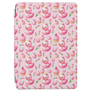 Little Pink Duckling iPad Air Cover