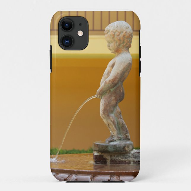 Little Pisser Case-Mate iPhone Case (Back)