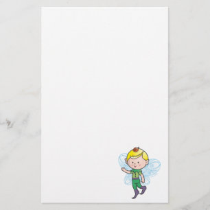 Little pixie stationery