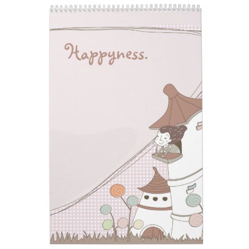 Little Pleasures of Life Calendar