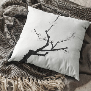 Little Plum Blossom - Pillow