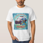 Little Police Cop  t-shirt