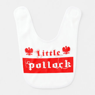 little pollock bib