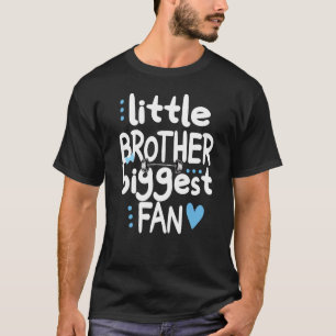 Little Powerlifting Brother Powerlifter Brother T-Shirt