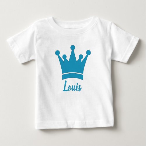 Little Prince _ A Royal Baby Baby T_Shirt