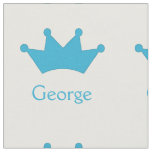 Little Prince - A Royal Baby Fabric