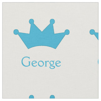 Little Prince - A Royal Baby Fabric