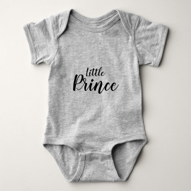 The Little Prince Baby Clothes & Shoes | Zazzle