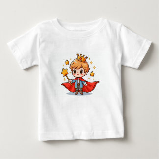 Little Prince Baby T-Shirt