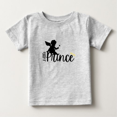 Little Prince Cupid T_Shirt