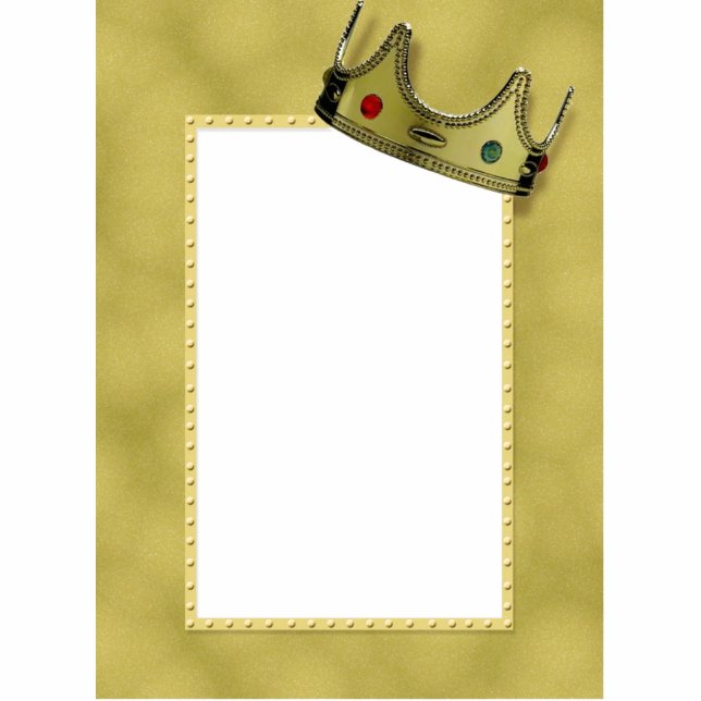 LITTLE PRINCE FRAMED PHOTO MAGNETS CUTOUT (Front)