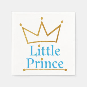 Little prince paper napkins