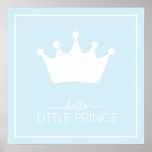 Little Prince Poster at Zazzle