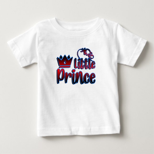  little prince T-Shirt (Front)
