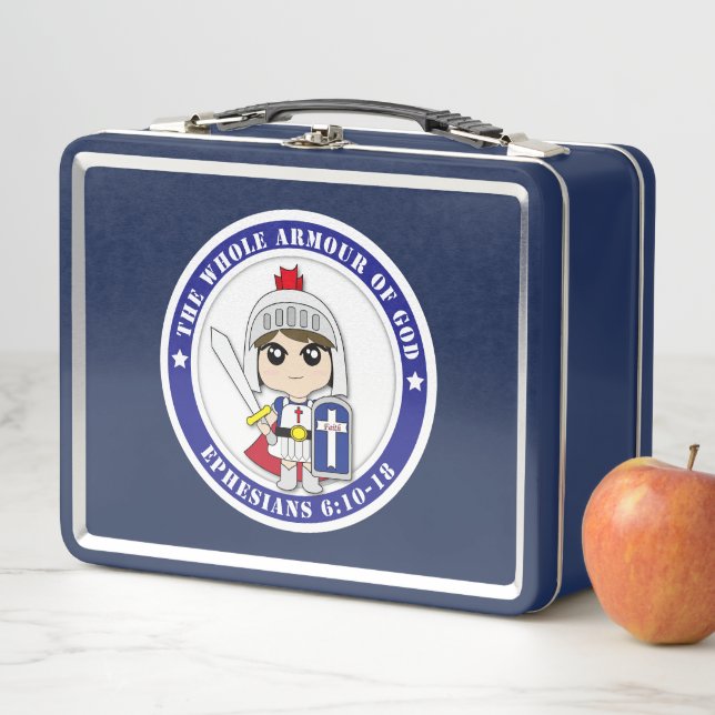 Little Prince Tat Tat Metal Lunchboxes (In Situ)