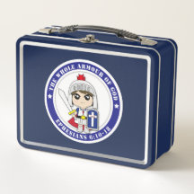 Little Prince Tat Tat Metal Lunchboxes