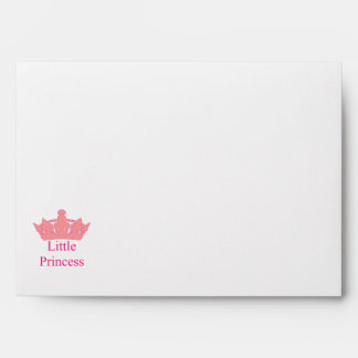 Little Princess - A Royal Baby Envelope