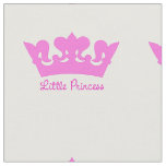 Little Princess - A Royal Baby Fabric