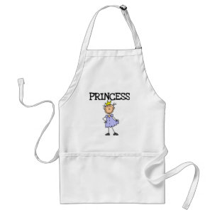 Little Princess Adult Apron
