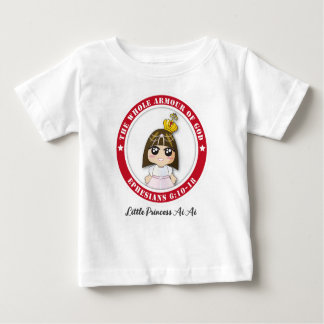Little Princess Ai Ai Baby Fine Jersey T-Shirt